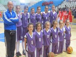 Özel Güneş'ten basketbol başarısı